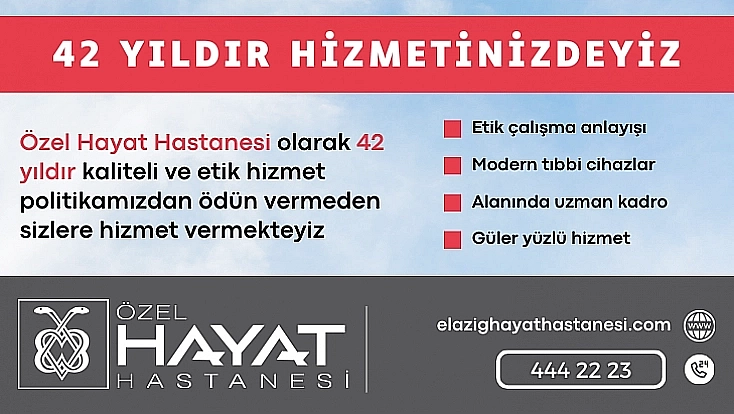hayat hastanesi2025