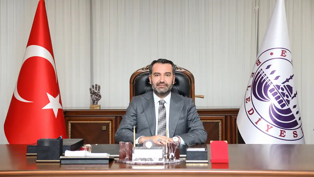 Başkan Şerifoğulları’ndan ‘1 Mayıs Emek Ve Dayanışma Günü’ kutlama mesajı
