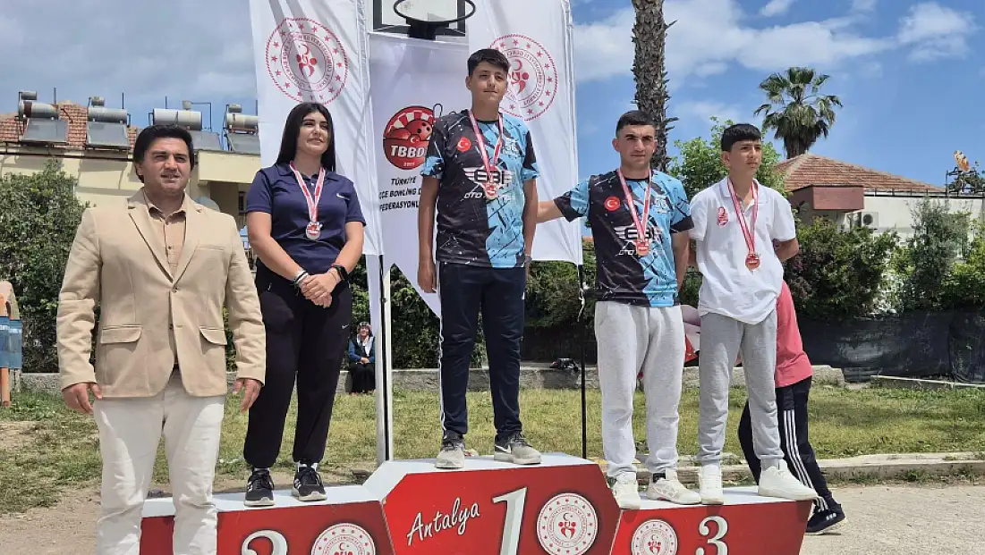 Bocce’de dört Türkiye ikinciliği