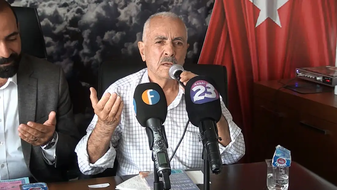 CHP Elazığ İl Başkanlığı’ndan Ferdi Zeyrek için mevlit programı