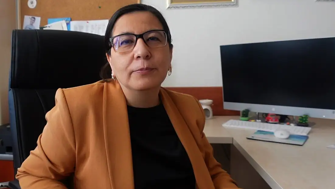 Doç. Dr. Ayşe UYSAL: Demir eksikliği hakkında bilgiler verdi