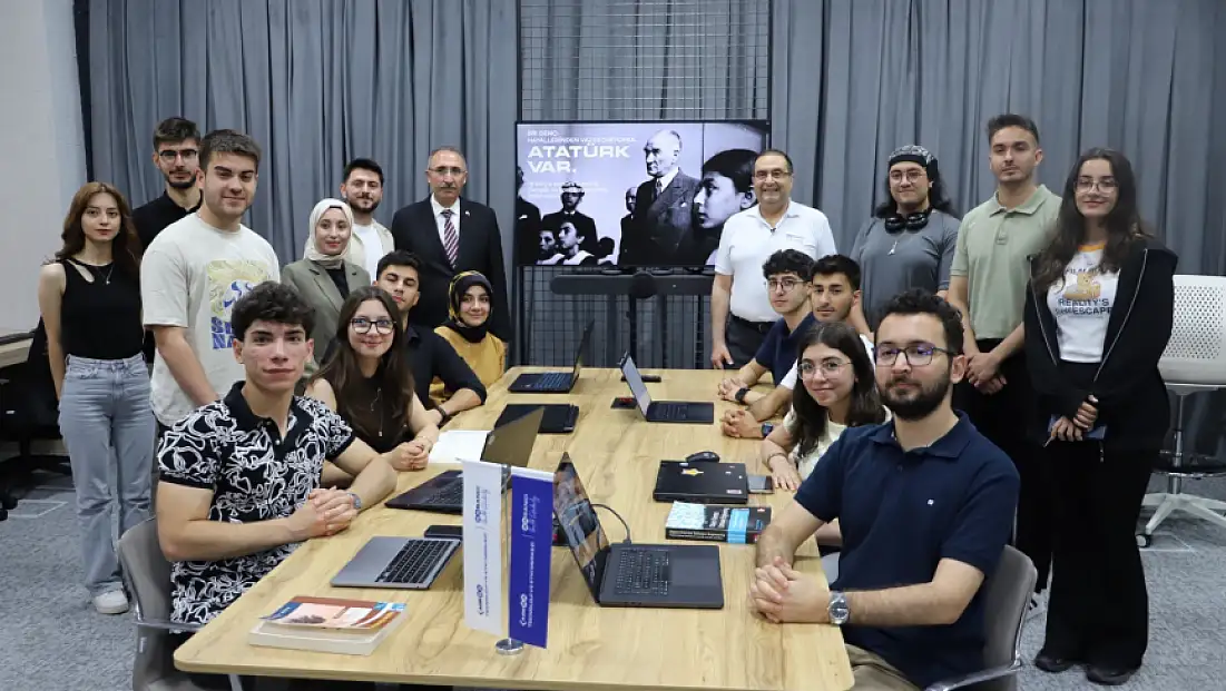 Fırat Üniversitesi’nde Agesa Teknoloji ve Etki Merkezi açıldı