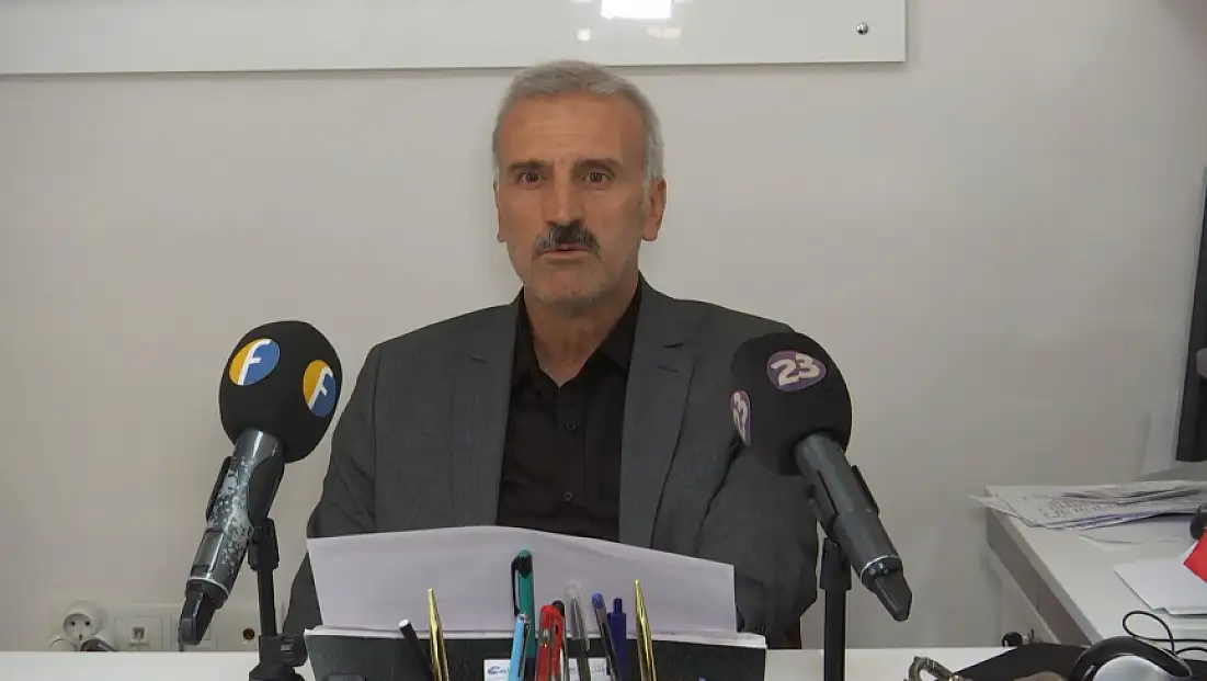 Muhtar Özdemir, iyi niyet kurbanı oldum