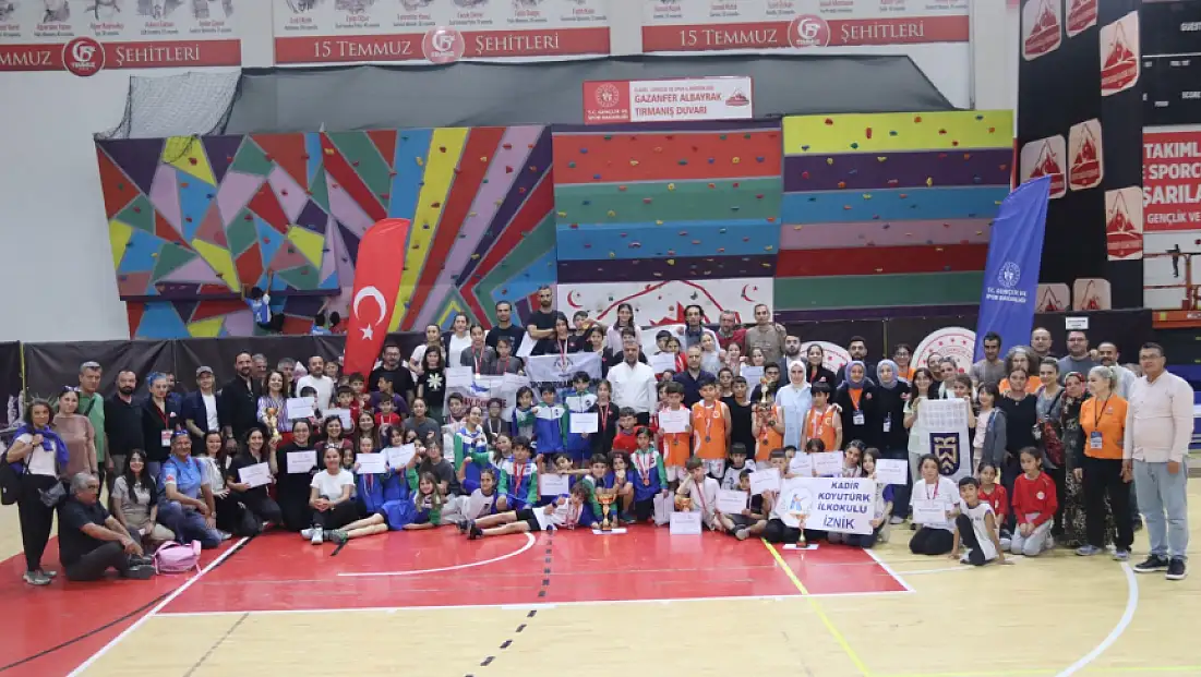 Türkiye Şampiyonası Elazığ’da zirve yaptı