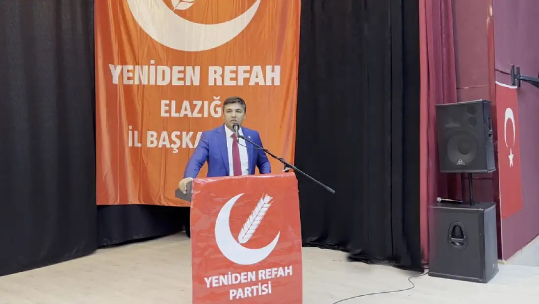 YRP İl Başkanından, AK Parti İl Başkanına tepki