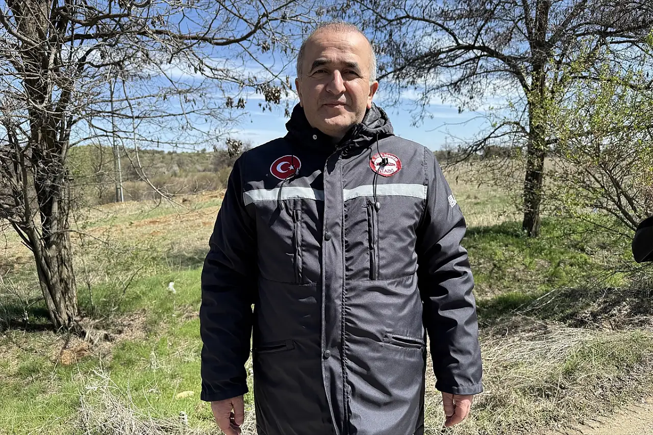 Selden zarar gören köylere yardım için mesai yapıyorlar