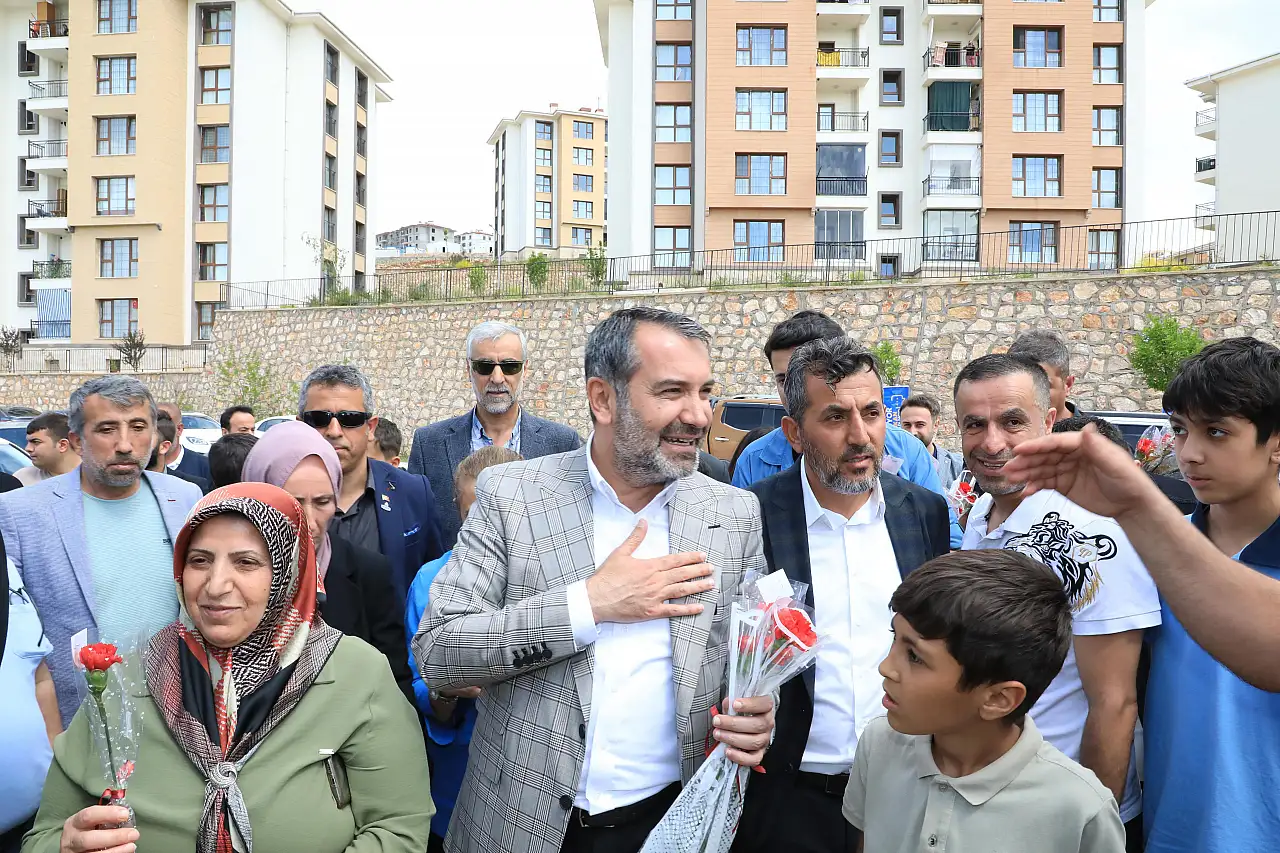 Vatandaş Soruyor, Başkan Cevaplıyor programı devam ediyor