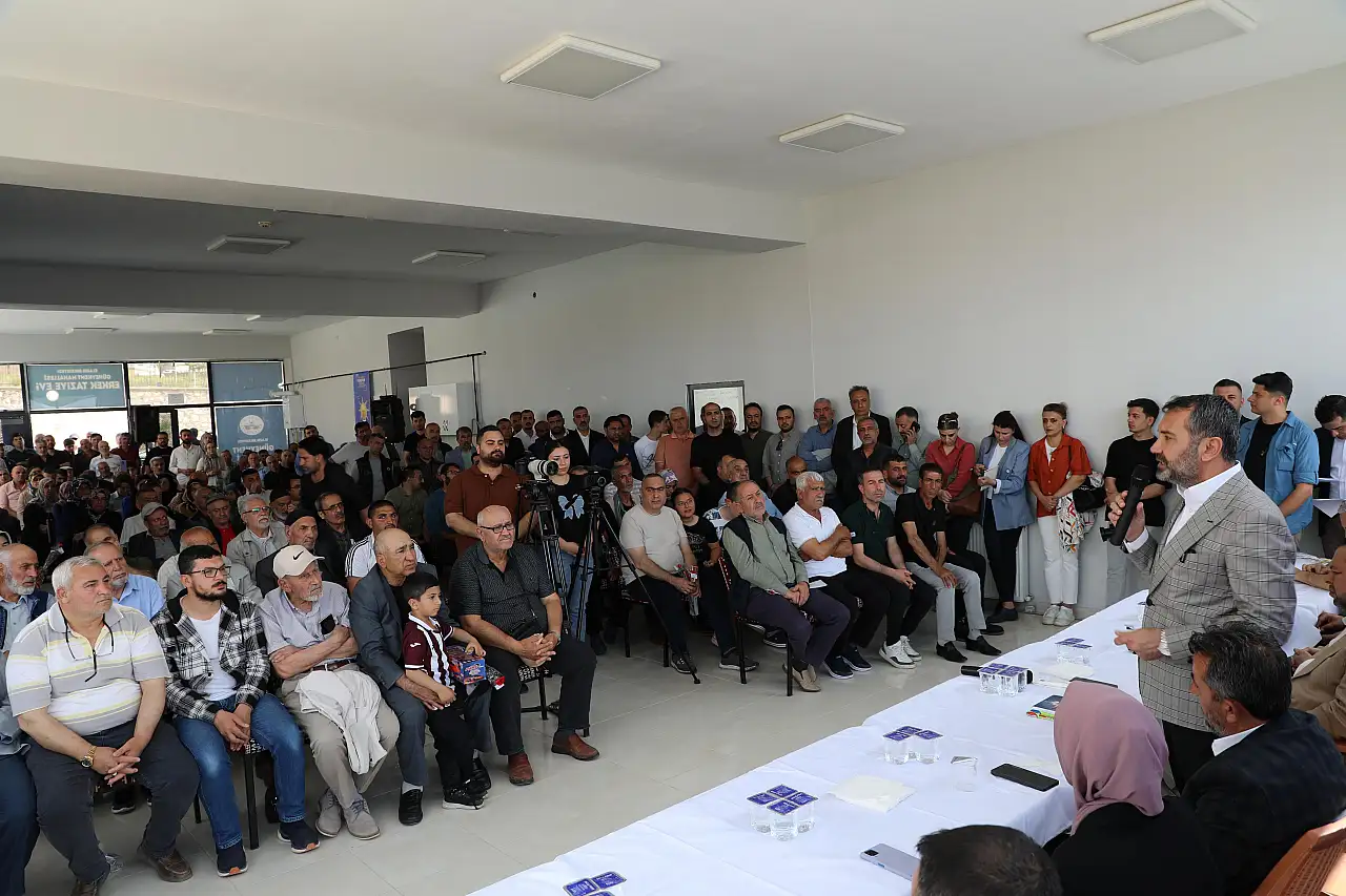 Vatandaş Soruyor, Başkan Cevaplıyor programı devam ediyor