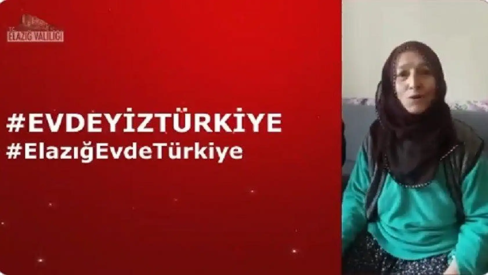 Bu çağrıya kulak verelim