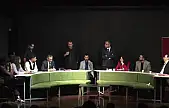 12 Öfkeli Jüri tiyatro oyunu izleyiciyle buluştu