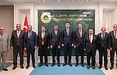 Bakan Kurum başkanlığındaki toplantıda Elazığ'ın yatırımları ele alındı