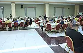 Başkan Adayı Saraç, şoför esnafıyla bir araya geldi