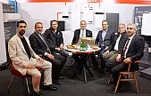 Başkan Alan, İnşaat Ve Yapı Teknolojileri Fuarı açılışına katıldı