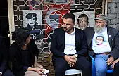 Başkan Yunus Bal'dan Maden'e ziyaret