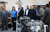 DELPHİ, FÜ'de açtığı yedek parça laboratuvarları ile eğitime destek veriyor
