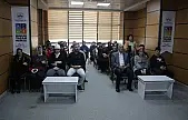 Elazığ Belediyesi, dil ve konuşma becerileri semineri düzenledi