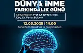 Elazığ Belediyesi, Dünya İnme Farkındalık Günü dolayısıyla seminer düzenleyecek
