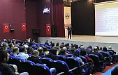 Elazığ Belediyesi'nden 'Kamu Etik Kuralları Eğitimi' semineri