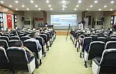 Elazığ'da zirai don zararı sonrası bahçe bakım eğitimleri