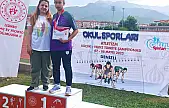 Elazığ'dan Türkiye dereceleri