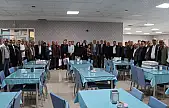 Elazığ İl Özel İdaresi'nden emekli personele vefa programı