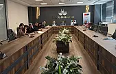 Elazığ Sivil Katılım Görev Gücü toplantıları sürüyor