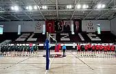 Elazığ, Türkiye Voleybol Yarı Finallerine başarıyla ev sahipliği yaptı
