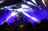 Fırat Üniversitesi 50. Yıl Festivali Rock Konseriyle devam etti