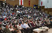 Fırat Üniversitesi Akademisyenler Korosunun konseri büyük beğeni aldı