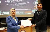 Fırat Üniversitesi Hastanesi'nde Hemşireler ve Ebeler Günü kutlandı