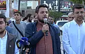 'Gazze ve Kudüs' için küresel öfke günü etkinliği