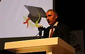 Genç mühendisler mezun oldu