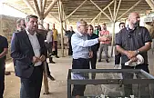 Harput Kalesi'ndeki Fetih Mescidi ibadete açılacak