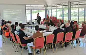 İlaçlama personeline eğitim semineri