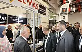 İnşaat Fuarının açılışı gerçekleştirildi