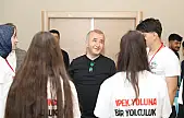 İpek Yolu'na Bir Yolculuk, Bin Keşif Programı'nın ikincisi gerçekleştirildi