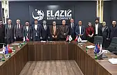 Kent Konseyi aylık mutat toplantısı gerçekleşti