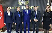 Kent Konseyi Çocuk Meclisi'nden Başkan Şerifoğulları'na anlamlı ziyaret