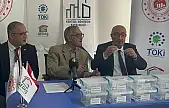 Maden'de konut ve işyerlerinin kurası çekildi