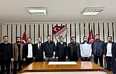 Milletvekili Erol'dan Elazığspor tesislerinde önemli açıklamalar