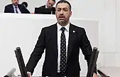 Milletvekili Işıkver, TBMM'de Arif Çakmak'ı andı
