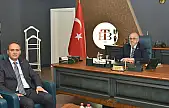 MÜSİAD'dan Elazığ Ticaret Borsası'na ziyaret