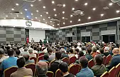 'Namaz ve Direniş' konferansı yoğun katılımla gerçekleşti