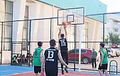 Sokaklar bizim 3x3 basketbol projesi Türkiye'nin 81 ilinde başlıyor