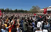 SOLOTÜRK gösterisi hayran bıraktı