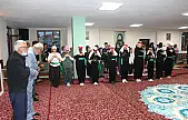 Vali Hatipoğlu'ndan Ehlibeyt Cem Evi'ne ziyaret