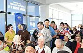 Vatandaş Soruyor, Başkan Cevaplıyor programı devam ediyor