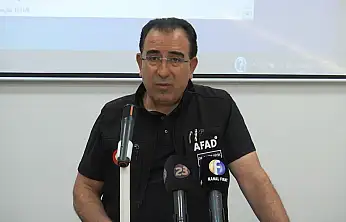 AFAD gönüllüleri buluştu