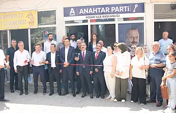 Anahtar Parti Elazığ İl Başkanı Yüksel Ercan'dan hükümete tepki