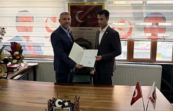 BBP Maden ilçe kongresi gerçekleştirildi